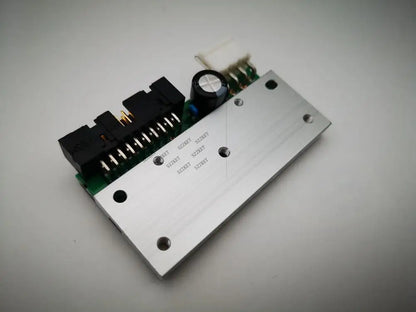 New original thermal print head for Rohm KD2002-DC75C 550Ω barcode printhead KD2002 KD2002-DC75 print head
