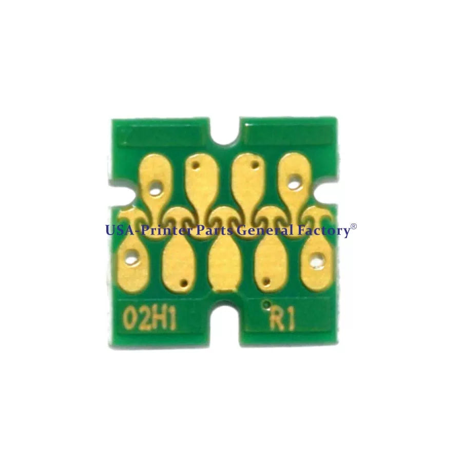 High quality 5Colos/set Chip Fit For Epson DL600 Printer Fast delivery [3]