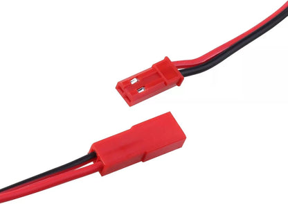 HobbyPark On Off Switch with JST Connectors Plugs for RC Cars Trucks... [3]