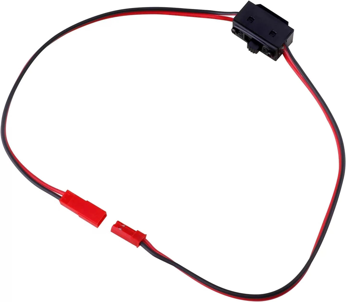 HobbyPark On Off Switch with JST Connectors Plugs for RC Cars Trucks... [4]