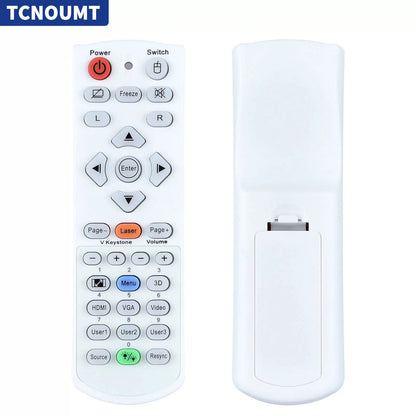 IR1304L Replace Remote Control For ViewSonic Projector LM-2401 [1]