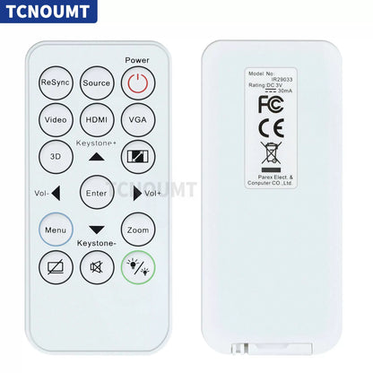 IR29033 Remote Control For Optoma Projector X315 X312 S315 S316 X316 OSW816 [1]