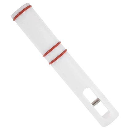 IWOWHERO Ice Cream Machine Handle Replacement Discharge 15.5x2.5cm, As Shown [1]