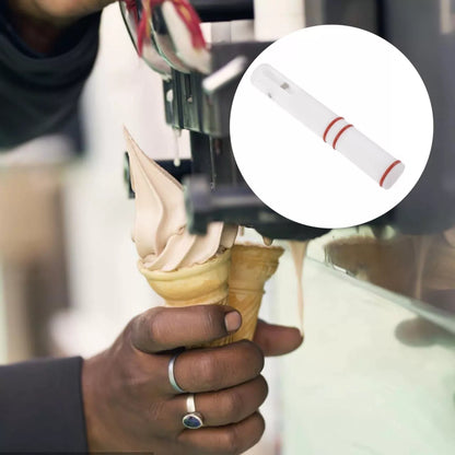 IWOWHERO Ice Cream Machine Handle Replacement Discharge 15.5x2.5cm, As Shown [7]