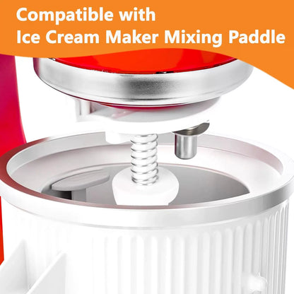 Ice Cream Maker Parts Compatible with KitchenAid Stand Mixer,Ice Drive... [3]