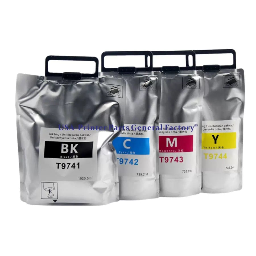 Ink Bag Compatible For Epson WF C869R WF-C869R Workforce Pro Printer [1]