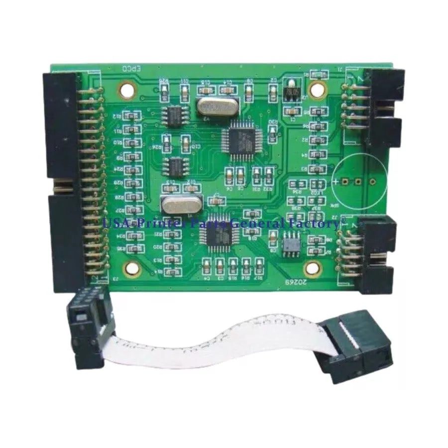 Ink Cartridge Chip Decryption Card Fit For HP DSJ Z6100 ps HP91 C9464A C9470A [1]