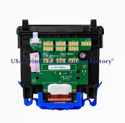 J3M72-60008 J3M72-80004 952 953 954 955 Printhead For HP 7740 8210 8700 8216 [2]