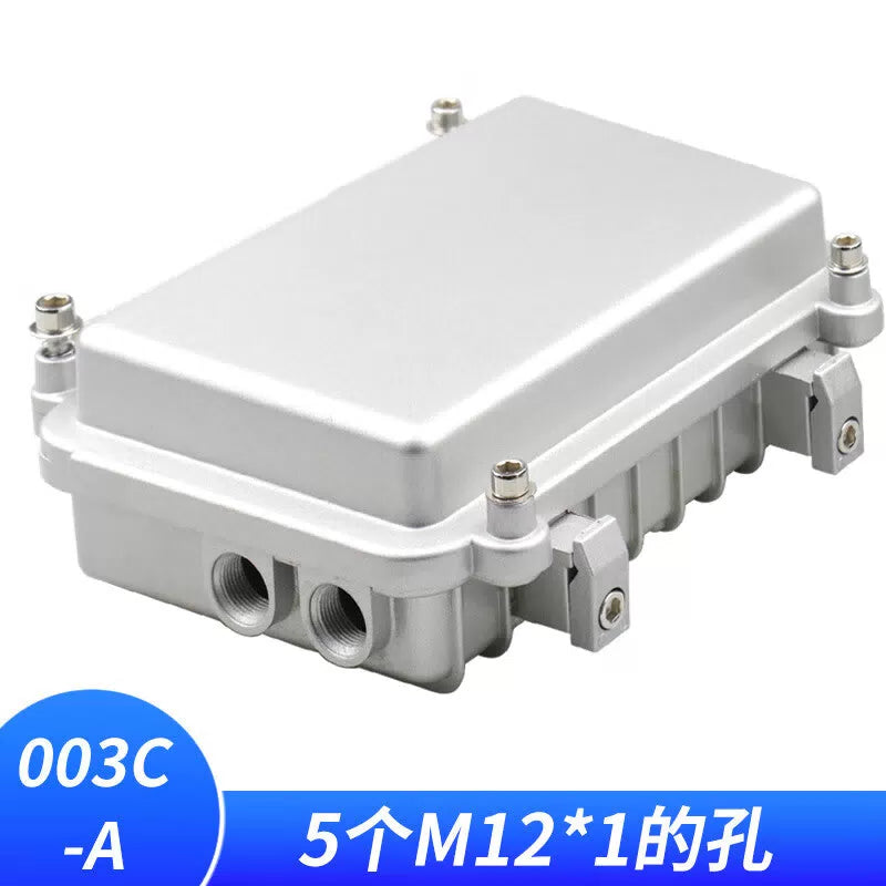 Jin Tuo 003C-A Cast Aluminum Waterproof Metal Casing, Internal Dimensions 160*110*60mm [1]