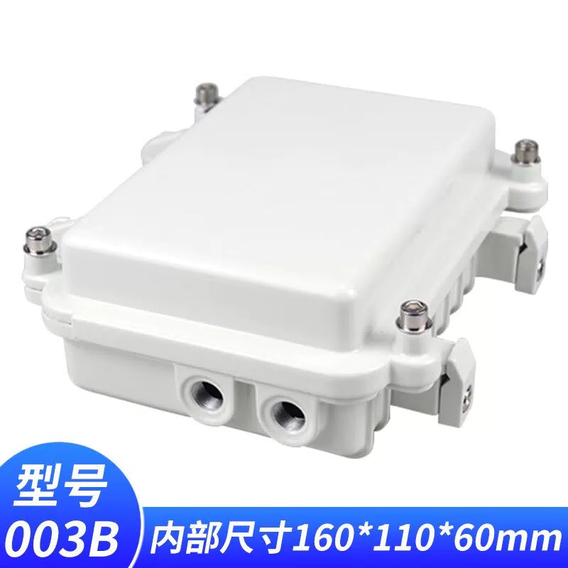 Jin Tuo 003C-A Cast Aluminum Waterproof Metal Casing, Internal Dimensions 160*110*60mm [3]
