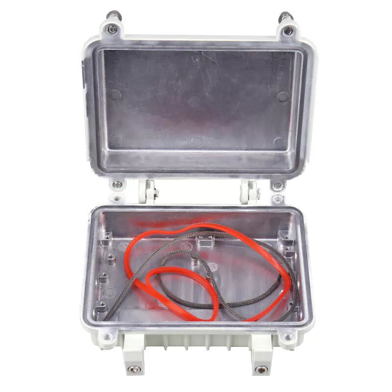 Jin Tuo 003C-A Cast Aluminum Waterproof Metal Casing, Internal Dimensions 160*110*60mm [4]