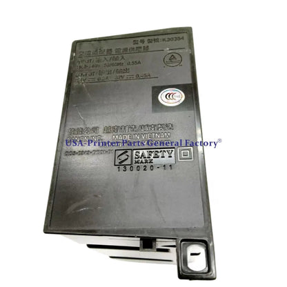 K30354 Power Supply Adapter Compatible For Canon MG5580 MG5440 MG5540 [4]
