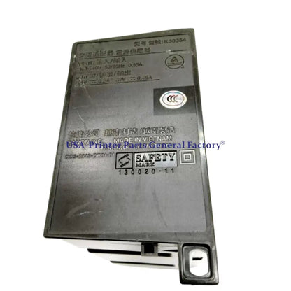 K30354 Power Supply Adapter Fits For Canon MG5710 MG5660 MG5740 MG5730 MG5700 [3]