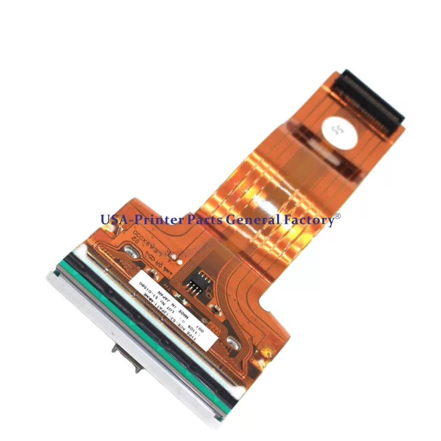 ️ KCE-53-12PAT1-MKME Printhead For Markem SmartDate X40 X45 Printer 53mm [1]
