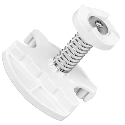 KITOART Ice Cream Maker Parts for KitchenAid Stand Mixer - standard, white [1]