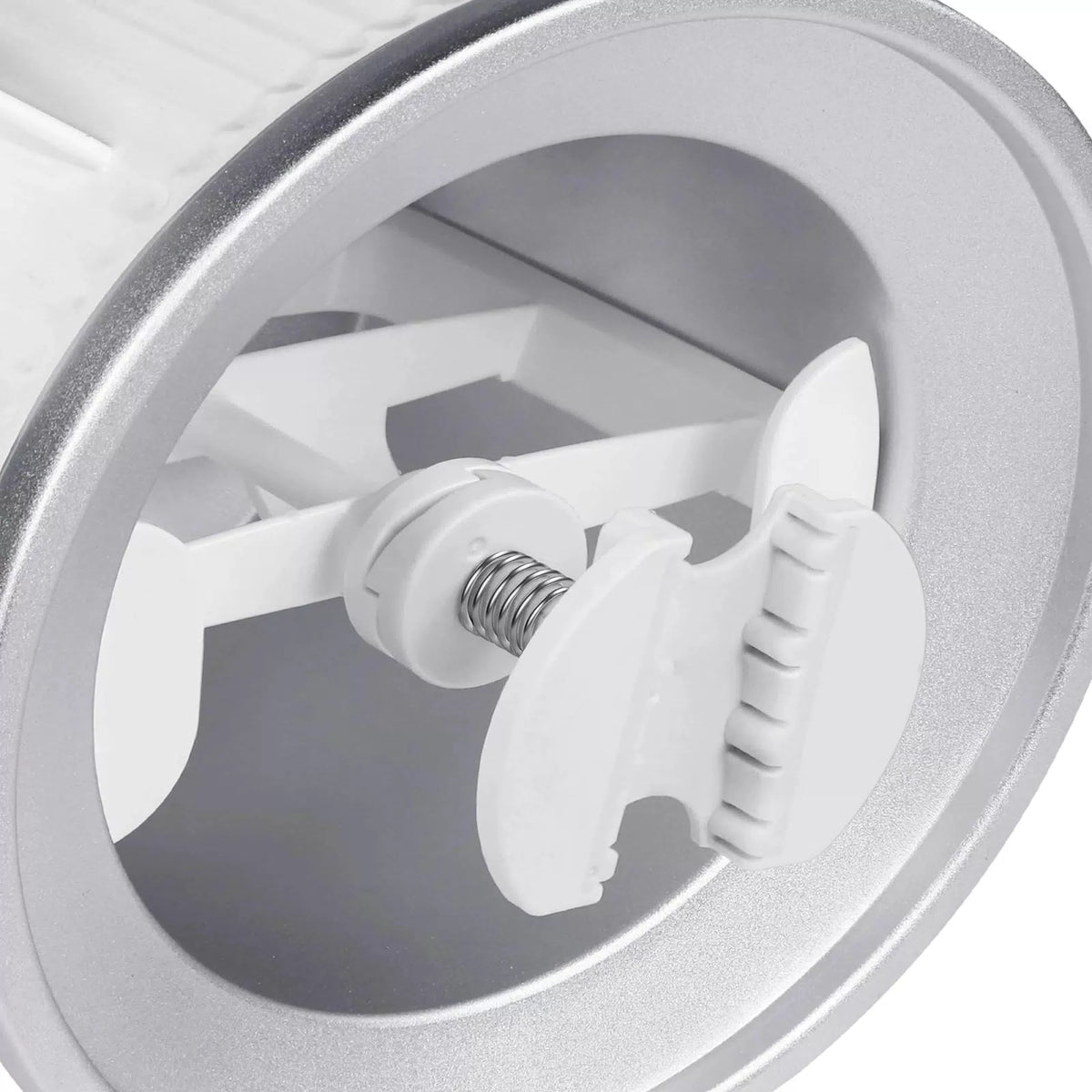 KITOART Ice Cream Maker Parts for KitchenAid Stand Mixer - standard, white [4]