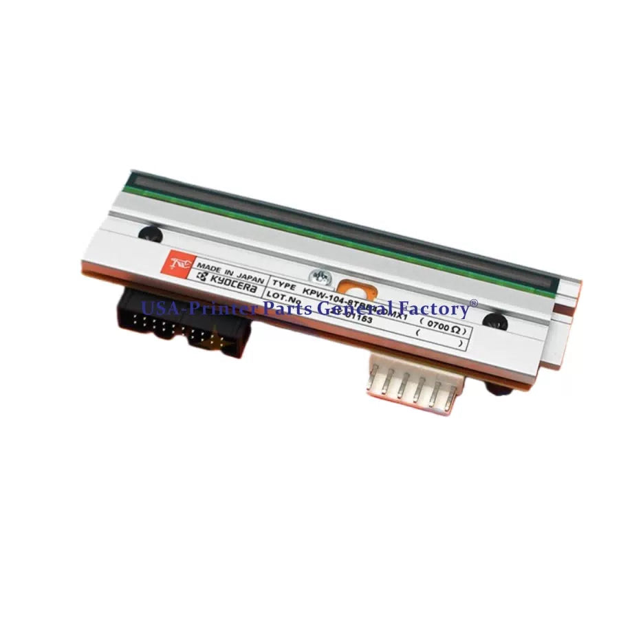 KPW-104-8PBB4-DMX Printhead 200dpi for Datamax I-4212E Thermal Label Printer [2]