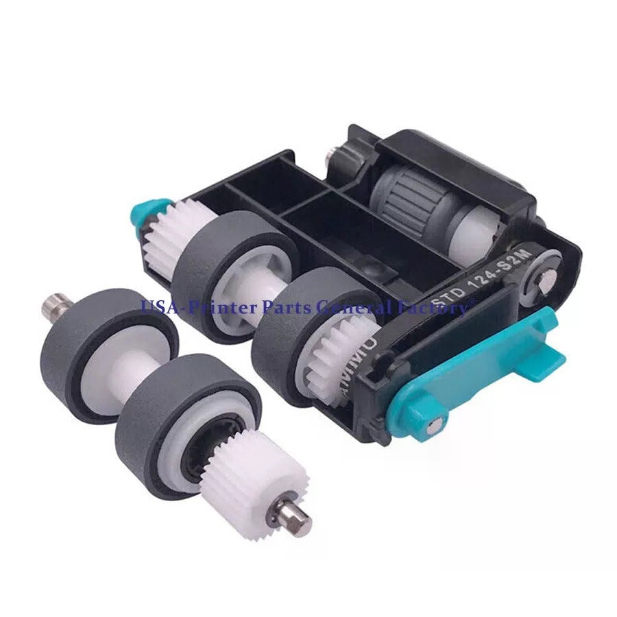 KV-SS039 ADF Roller Exchange Kit Compatible with Panasonic KV-S5055C [2]