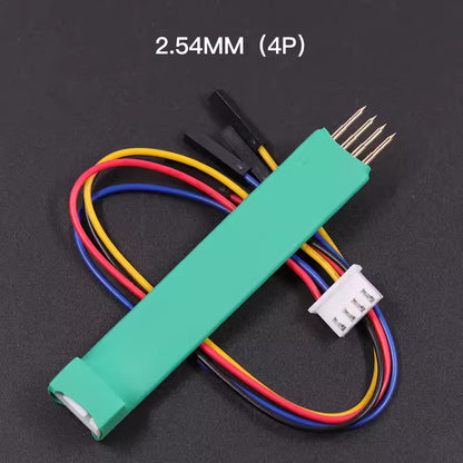 Kaiyuanda Probe Programming Needle Test Probe 4P 2.54mm Diamond Tip [1]