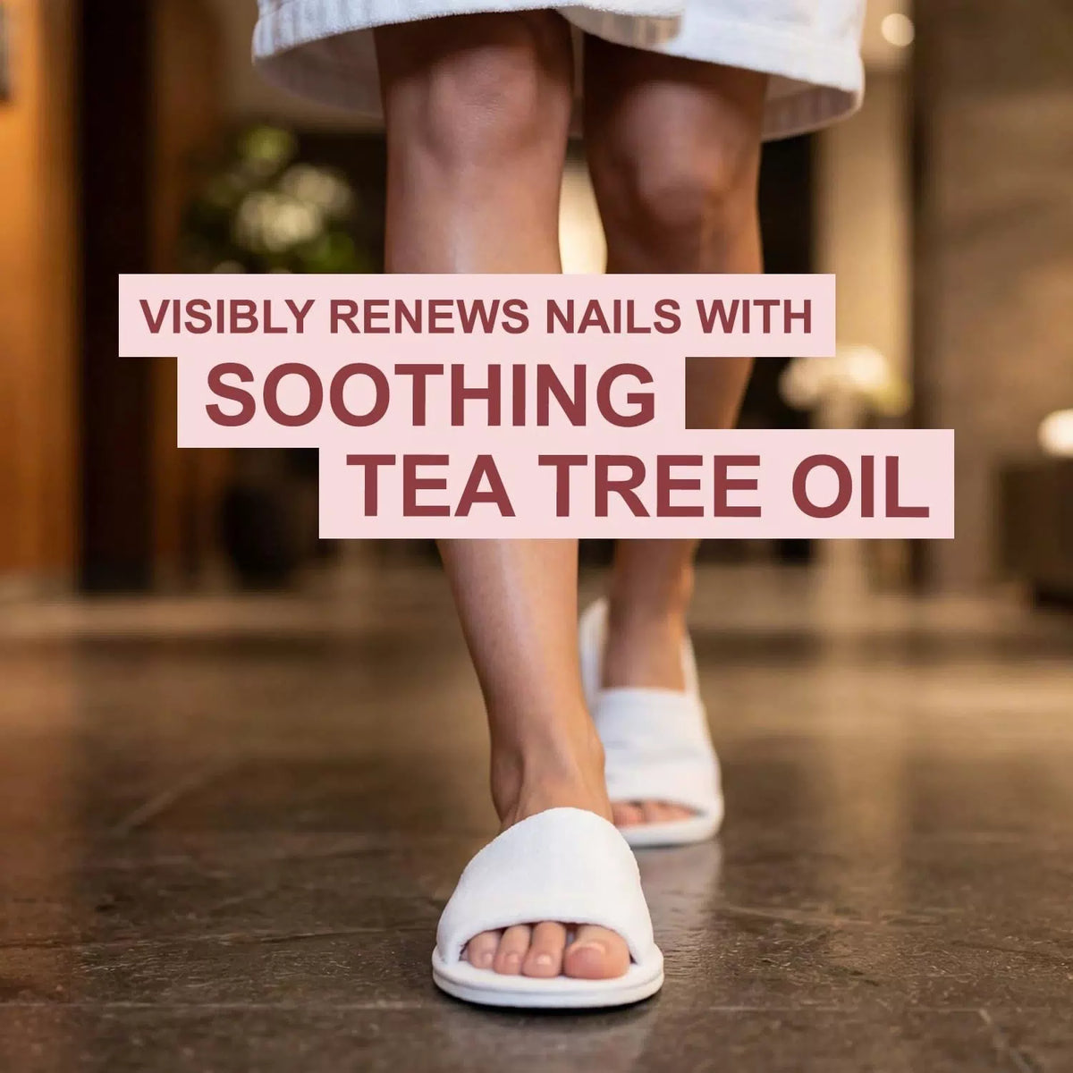 Kerasal Real Nail Repair Solution with Tea Tree Oil 0.33 Fl Oz (Pack of 1) [2]