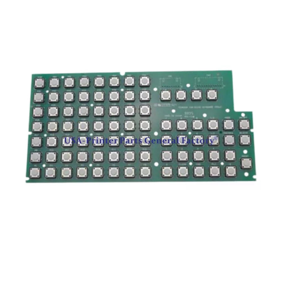 Key Circuit Keypad Fits For Digi SM 80 SM90 SM500 Electronic Scale Printer [1]