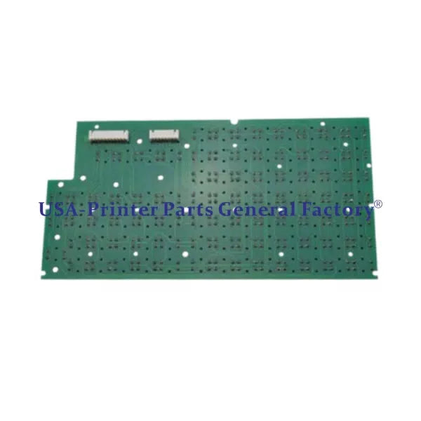 Key Circuit Keypad Fits For Digi SM 80 SM90 SM500 Electronic Scale Printer [2]