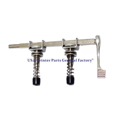 Kit Pressure Lever Spring Compatible For Zebra 105SL Plus 110XI3 Thermal Printer [2]