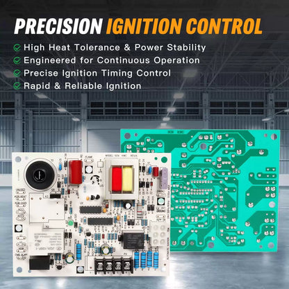 Kozlira 60105 Ignition Control Board PCB Fit for Mr. Heater, HeatStar,... [6]