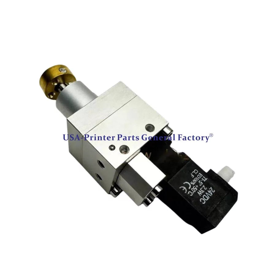 L0073849 KBA Cylinder Valve Unit MSEB-3-24V DC 1.5W Solenoid Valve 103-4-24 [1]