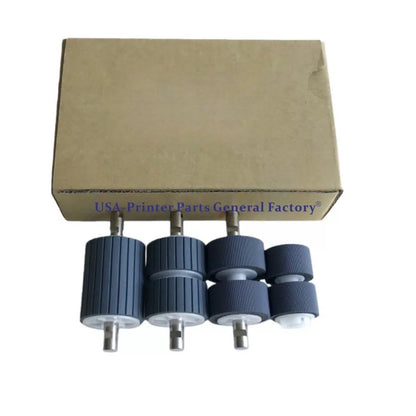 L2707-60001 Scanner Exchange Roller Kit Compatible For Hp Scanjet 5000 7000 [1]