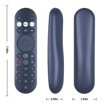 LC203-ANT-FXTL Voice Remote Control For Hubbl TV Set Top box [4]