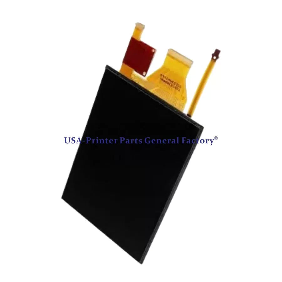 LCD Display Screen with Backlight Digital Replement Part Compatible Canon S120 [1]