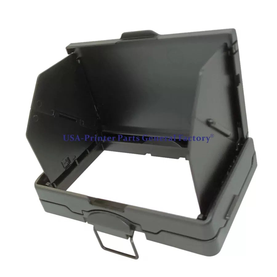 LCD Monitor Display Screen Hood Cover+Base Assy Fits For Sony PXW-FX9 PXW-FX9V [2]