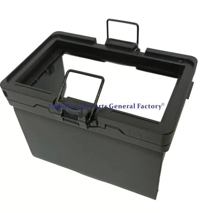LCD Monitor Display Screen Hood Cover+Base Assy Fits For Sony PXW-FX9 PXW-FX9V [4]