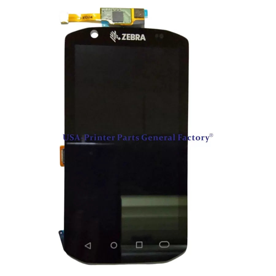 LCD with Touch Android Version Zebra-LOGO Compatible For Zebra TC75 [1]
