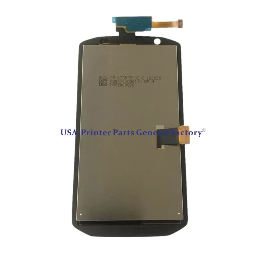 LCD with Touch Android Version Zebra-LOGO Compatible For Zebra TC75 [2]