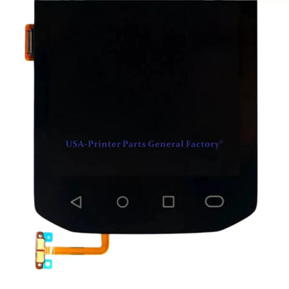LCD with Touch Android Version Zebra-LOGO Compatible For Zebra TC75 [3]
