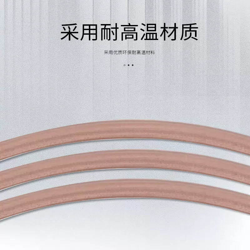 LEWEIDA SMA (Straight Female) to BNC (Browser Connector) RF Cable, 50 Ohms, Antenna Extension Cable, 8 Meters LWD-SMAWZ-BNC-KJ8 [5]
