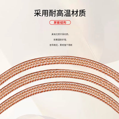 LEWEIDA SMA elbow RF cable, female inner diameter to female inner diameter, Wi-Fi/GPRS/antenna signal RG316 connector cable, 5 meters, LWD-SMA-W-KK5 [4]
