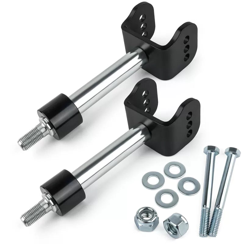 LIFT-191 King Pin Camber Kit for Club Car Tempo, Onward & Precedent [8]