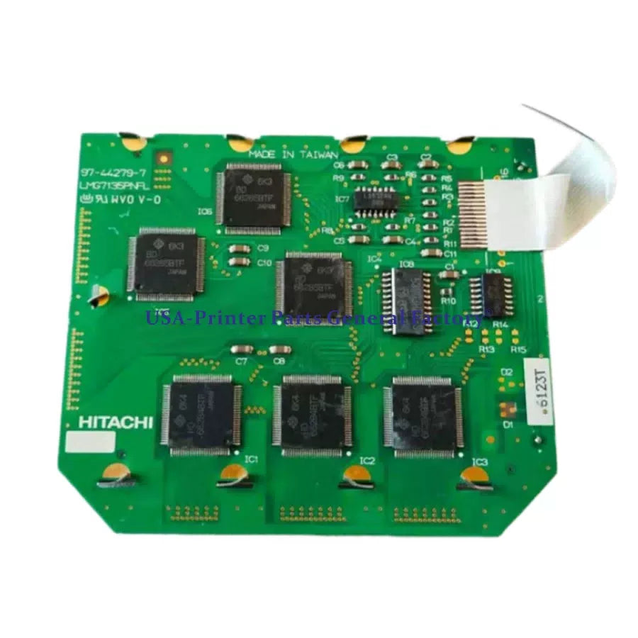 LMG7135PNFL 97-44279-7  For Industrial LCD Display Fluke DSP-4100 High quality [2]