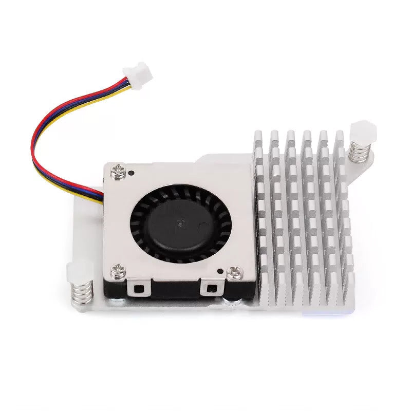 LOBOROBOT Raspberry Pi 5 Official Cooling Heatsink [1]