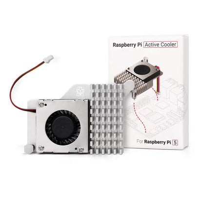LOBOROBOT Raspberry Pi 5 Official Cooling Heatsink [5]