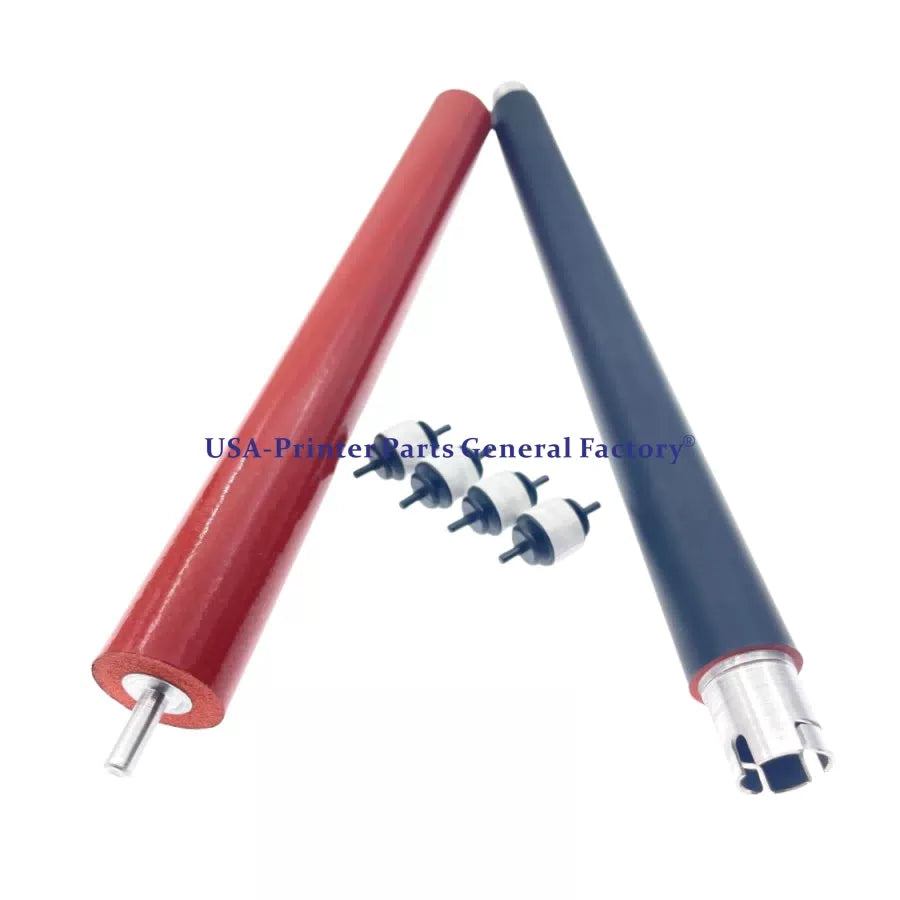LR2233001 For Brother MFC-9342 DCP9022 DCP9015 Upper Fuser Lower Pressure Roller [1]