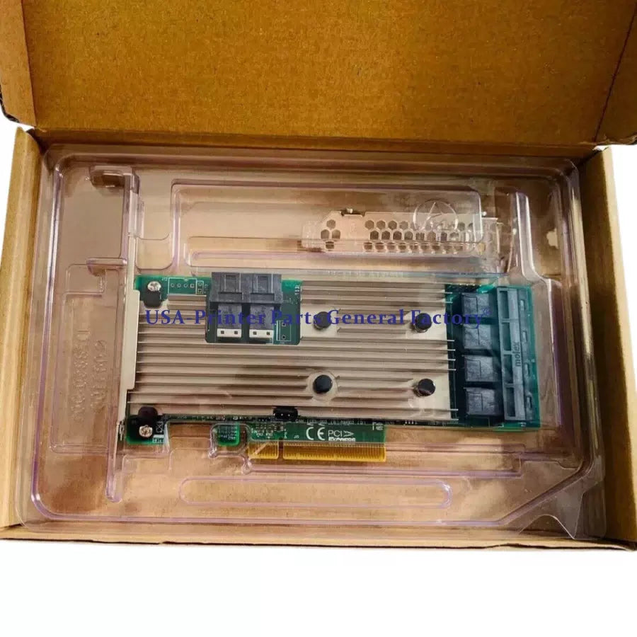 LSI 9305-24i Broadcom 24-port PCI-E 3.0 12Gb Controller Card Host Bus Adapter [1]