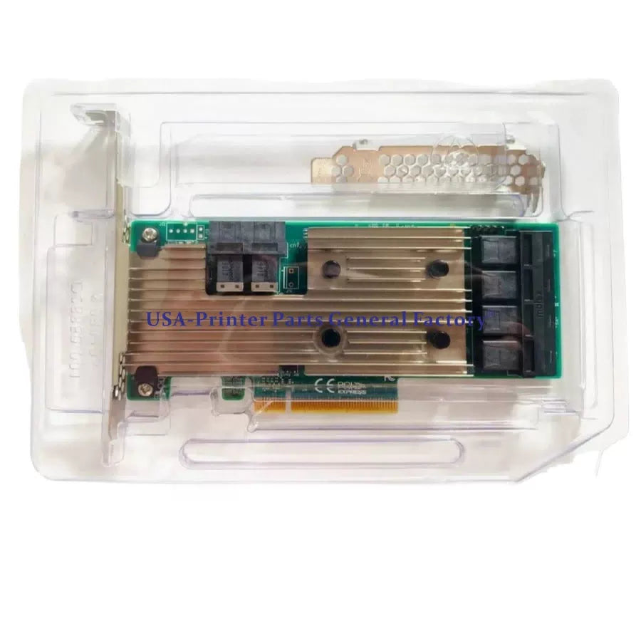 LSI 9305-24i Broadcom 24-port PCI-E 3.0 12Gb Controller Card Host Bus Adapter [2]