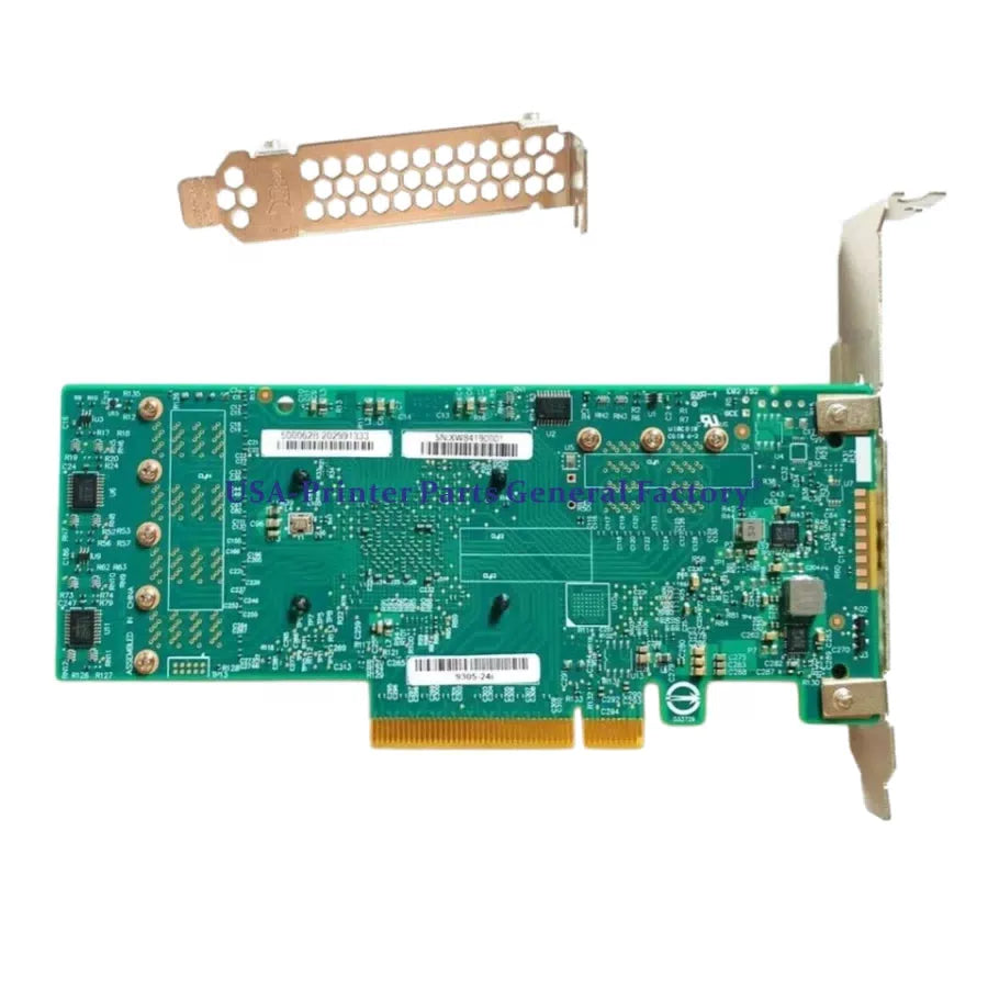 LSI 9305-24i Broadcom 24-port PCI-E 3.0 12Gb Controller Card Host Bus Adapter [3]