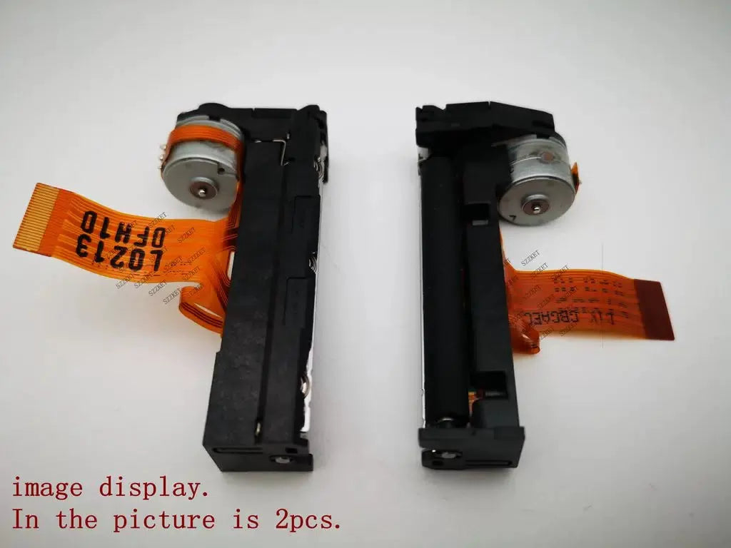 LTP02-245-13 thermal print head  spot LTP02-245 thermal printer core 58mm LTP02-245-11 JX-2R-17 for Verifone Vx520 New Original [2]