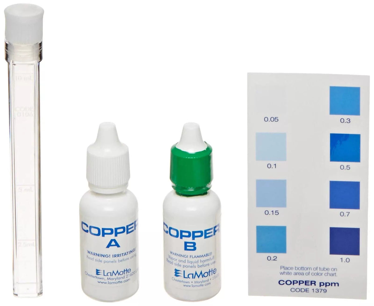 Lamotte Company 3619/EC-70 Test Kit Copper [2]