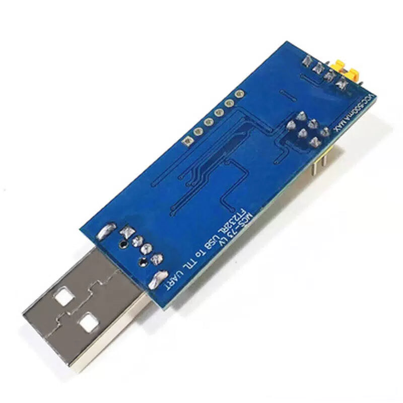 Langjiatuo N1Jr787g USB to TTL Serial Port Mini Board, FT232RL, 5V/3.3V/1.8V [4]